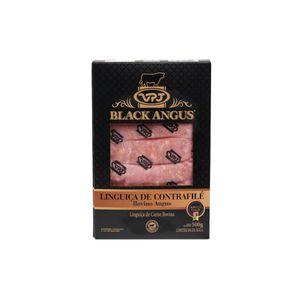 Linguica Bovina Vpj 500g C.File Angus