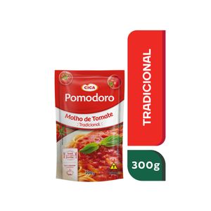 Molho Tomate Pomodoro 300g Tradicional