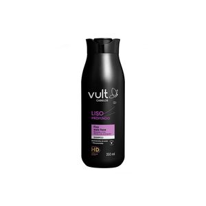 Shampoo Vult 350ml Liso Profundo