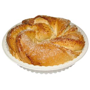 Pao Rosca De Coco 280g