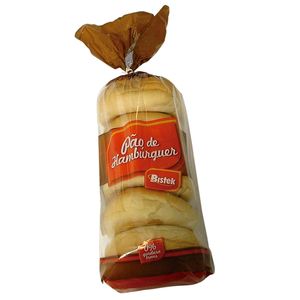 Pao Hamburguer 400g