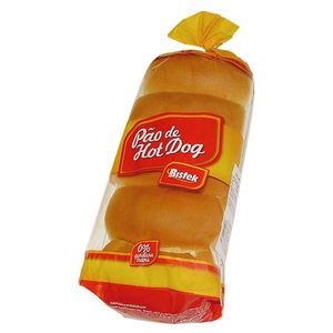 Pao Hot Dog 400g