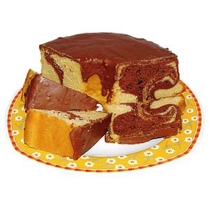 Bolo Mesclado 300g