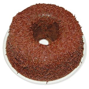 Bolo Brigadeiro 450g