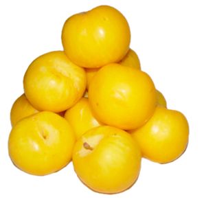 Ameixa Branca Importada Embalagem 500g
