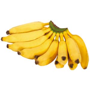Banana Branca Embalagem 1.3kg