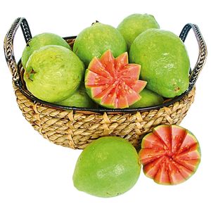 Goiaba Vermelha Embalagem 600g