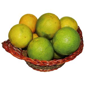 Laranja Lima Embalagem 500g