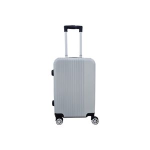 Mala 20 C/4 Rodas Cinza