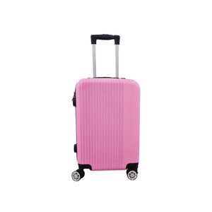 Mala 20 C/4 Rodas Rosa