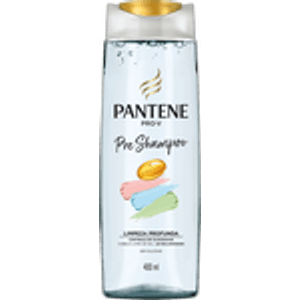 Shampoo Pantene 400ml Liso Extremo