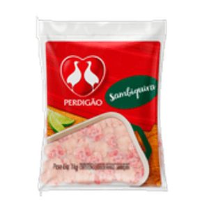 Sambiquira Frango Perdigao 1kg