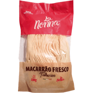 Massa Fresca La Nonna 500g Talharim