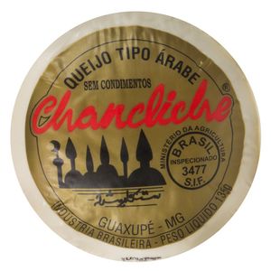 Queijo Tipo Arabe Chancliche 135g