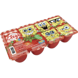 Petit Suisse Elege 320g Kids Morango