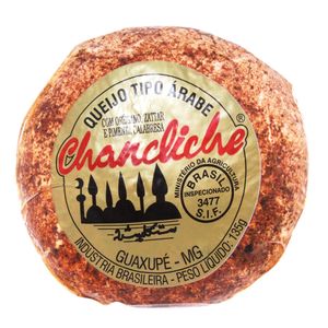 Queijo Arabe Chancliche 135g Oreg/P.Cal