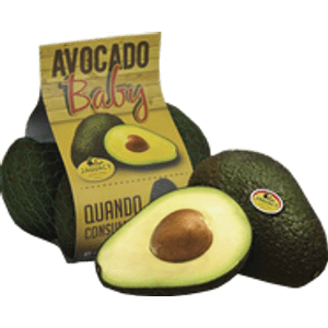 Abacate Avocado Baby Pct Unid.