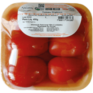 Tomate Vivaris 400g Organica