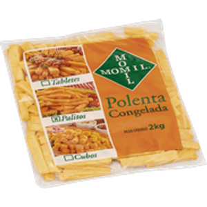 Polenta Momil 1kg Palito Cong