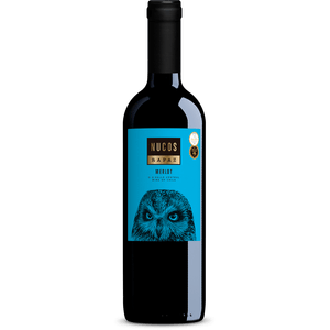 Vinho Chi Nucos 750ml Merlot Tto
