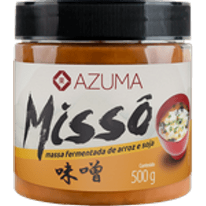 Massa Soja Misso 500g Azuma