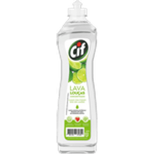 Lava Louca Liq.Conc Cif 420g Limao