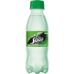 Refrigerante Soda 200ml Limonada Pet
