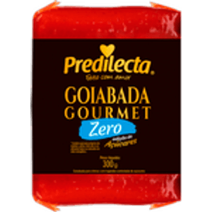 Goiabada Predilecta 300g Gourmet Z.Ac