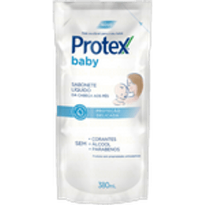 Sabonete Liq.Protex 380ml Baby P.Del Rf
