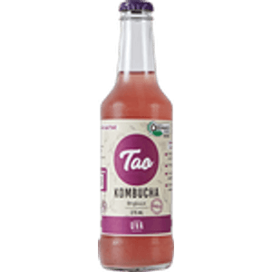 Kombucha Tao 275ml Uva Basic