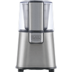 Moedor Graos Black Decker Gour.Inox 220w