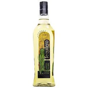 Tequila Tequilero 750ml Reposado
