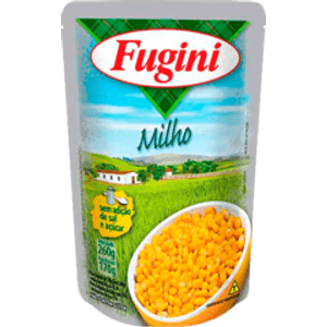 Milho Verde Fugini 170g Sache