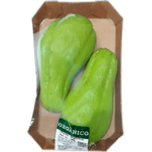 Chuchu Rio Bonito 500g Organico