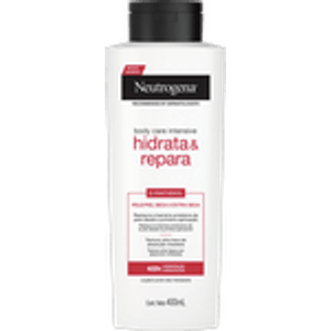 Locao Hid.Neutrogena 400ml Hidrat/Repara