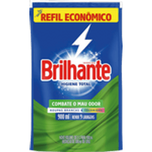 Lava Roupa Liq.Brilhante 900ml Hig.To.Rf