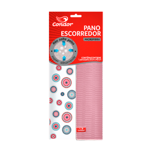 Pano Condor Escorredor Microfibra