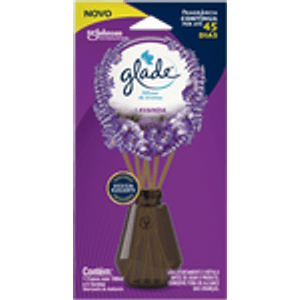 Difusor Aromas Glade 100ml Lavanda