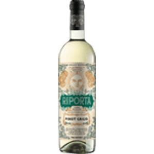Vinho Ita Riporta 750ml Pinot Grigio Bco