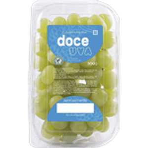 Uva Green 500g Doce Uva Bd