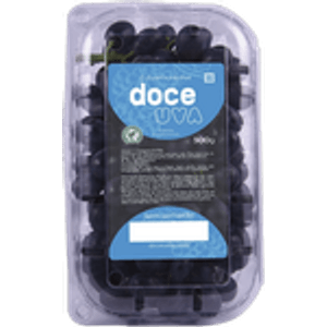 Uva Vitoria 500g Doce Uva Bd