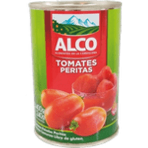 Tomate Pelado Alco 400g Arg