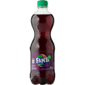 Refrigerante Fanta 600ml Uva