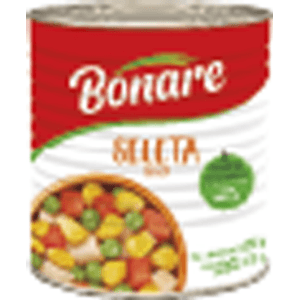 Seleta Legumes Bonare 170g C/Milho