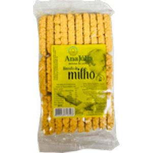 Biscoito Ana Julia 200g Milho
