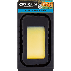 Queijo Parmesao Cruzilia 140g