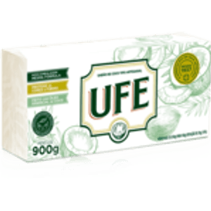 Sabao Barra Ufe 900g Coco C/5