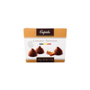 Bombom Trufa Cupido 150g Caramel Truff.