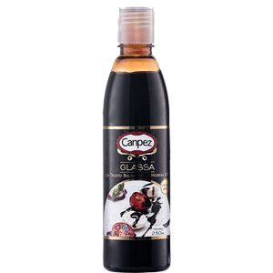 Creme Balsamico Canpez 250ml Glassa