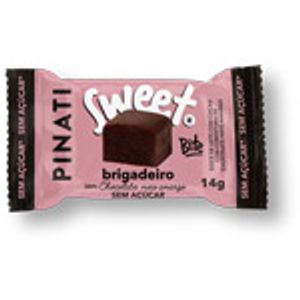 Doce Sweet Bite Pinati 14g Brigad.S/Ac.